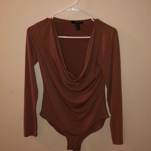 Long sleeve Bodysuit